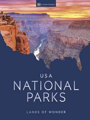 cover image of USA National Parks